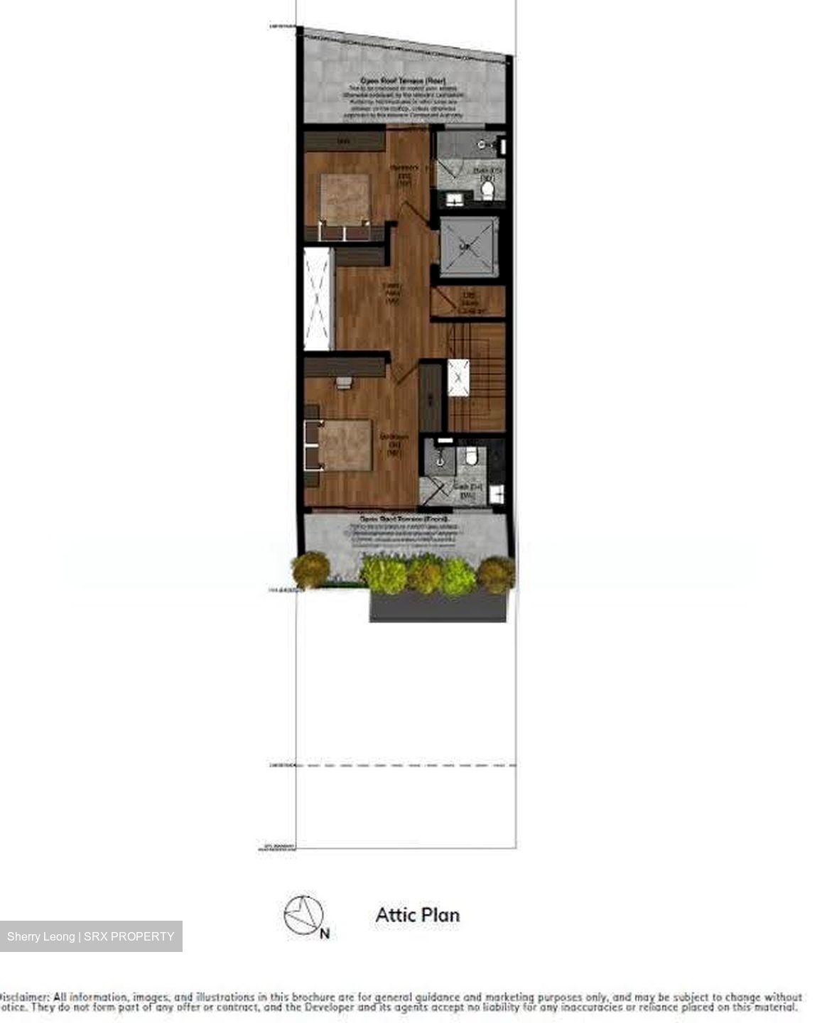 Sembawang Straits Estate (D27), Terrace #608136211